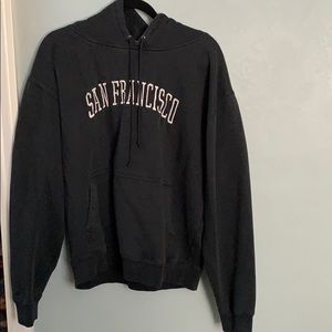 OVERSIZED SF HOODIE